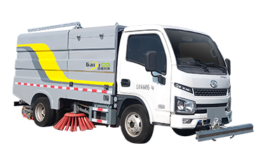新能源洗掃車